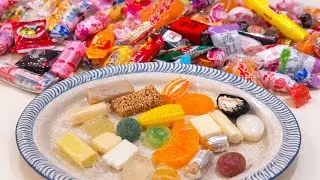 Do You Remember These Candies? | Viral Childhood Candy Collection 🍬