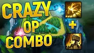 NEW INSANE 2v5 COMBO - LoL Funny Moments & Highlights #5 | League of Legends
