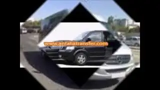 Cheap Transfers from Antalya Airport to Belek Turkey