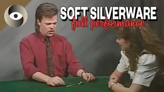 Try this next time you're out for dinner! | Soft Silverware by DAN HARLAN | full performance