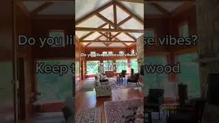 Transform Your Living Room into a Cozy Treehouse | Fairfield County, Connecticut