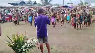 Peter ToRot canonization celebration. Kimbe Diocese.Pililo parish 2025