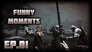 ◀Funny Moments | Chivalry: Medieval Warfare [1080p]