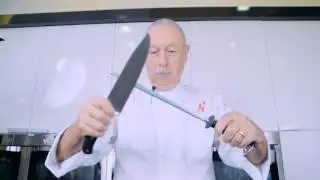 Как заточить ножи дома
