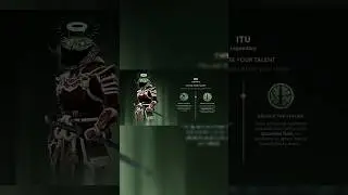 Finally I got last talent of ITU🥶#shadowfight4  #shadowfight2.#viral#yubeshorts.