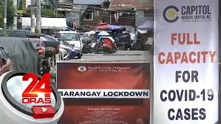 OCTA calls for one-week extension of MECQ in NCR Plus areas | 24 Oras