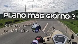 Kwentong Giorno | Honest Feedback | Honda Giorno