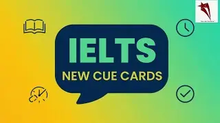 IELTS Speaking Cue Card List January to April 2022 | New Speaking Cue cards | Jan to Apr 2022