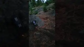 rc car SPARKS #slowmotion #rcdirt #sparks #rccar #fun #cool #fyp