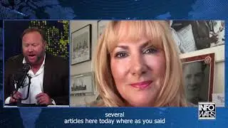 Infowars' Great Alex Jones and Janice. Brexit and Eurocommunism