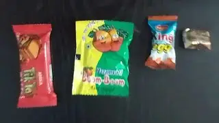 Boom Boom | Tik Tok | King Egg | Sev Malai | Kmd Snacks