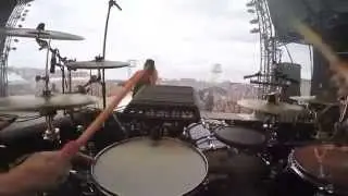 Drummers View (Anders Meinhardt)