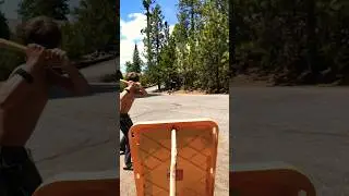 Wiffle ball pitch edit #wiffleball don&rsquo;t look at my form