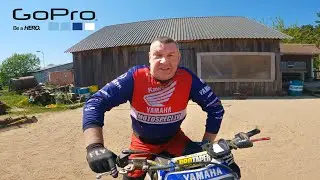 NOFILMĒJU AR GOPRO BRAUKŠANU AR MOCI