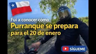 Fui a conocer c&oacute;mo Purranque se prepara para San Sebasti&aacute;n este 20 de enero