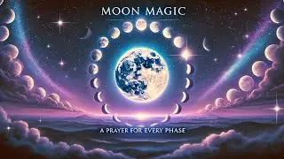 Moon Magic: A Prayer for Every Phase 🌙 | Moon Prayer for Guidance and Clarity @ComedyCrittersShorts
