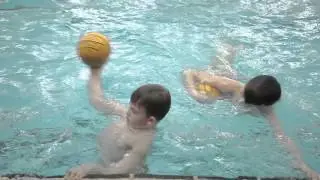 Ha nem találod el a kaput, az edzés végén itt maradsz pillangózni!