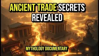 How Temple Wealth Became the HIDDEN Force Linking Distant Myths and Merchants