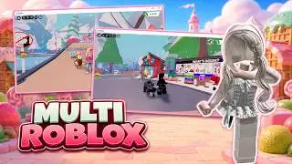 Multiple Roblox Accounts at ONCE! | Multi Roblox & Roblox Account Manager Tutorial 2026