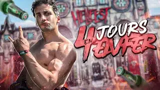 HELLFEST 2024 : Bières, muscles, copains, et bagarres mélomanes 🎸💀 ft@Schifeul
