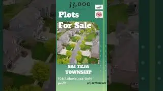 NADARGUL TOWN -NEAR BY ADIBATLA TCS-TATA AERO SPACE-Exit 12 - Best plot North East corner 400 sqyrd.