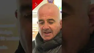 Trentini libero, palloncini tricolore e striscioni al Lido di Venezia