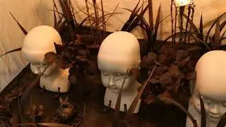 Dr&oslash;mmetime ; Art Object ; Gert Brasque ; artist ; 2022 ; Gert Brask ;