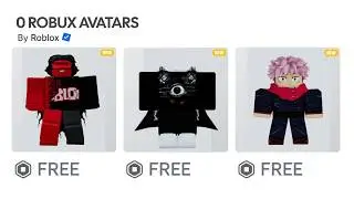 ALL NEW FREE AVATAR IDEAS ON ROBLOX (2026) 🔥🤯