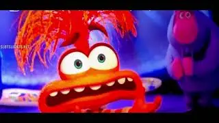 I&rsquo;m not good enough scene | Inside Out 2