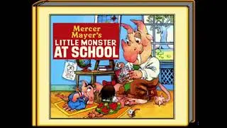 Mercer Mayer's Little Monster at School (CD-i) - BGM 01