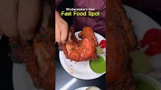 Best Fast Food in Bhubaneswar Sizzler Near Unit 4 Market #Odiareel #Viral