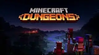 Minecraft Dungeons (Creeper Woods)
