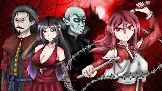 【Toziuha Night : Dracula's Revenge】閒聊
