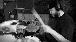 Freddy king - going down performance by Sean Armitage drum play through by Jeff Towers
