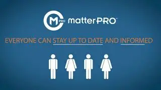 matterPRO Legal Solution