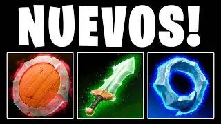 🔥 &iexcl;REWORK HIST&Oacute;RICO a los OBJETOS DE DORAN de League of Legends!