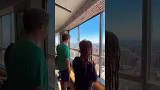 Vodacom Tower Johannesburg South Africa Downtown Penthouse Epic View Ponte City Apartment Evil