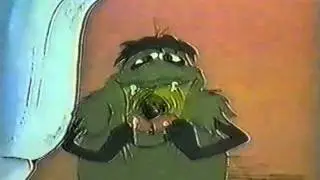 70's Ads: Yuck Mouth (Yuk Mouth) ABC PSA The Bod Squad 1974