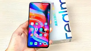 REALME X9 PRO &ndash; ОГОНЬ!🔥 ГОРЯЧАЯ НОВИНКА КОТОРАЯ УНИЧТОЖИТ XIAOMI!😱 POCO X3 GT в ОПАСНОСТИ?