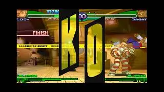 Street fighter Alpha 3 max