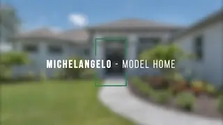 Michelangelo Model Home - Porter Contracting, Inc.
