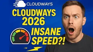 🔥Обзор CloudWays 2026🔥Лучший управляемый хостинг для WordPress!
