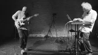 Gunnar Geisse  &  Marc Ducret