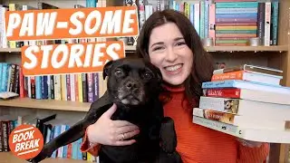Books for Dog People | #BookBreak