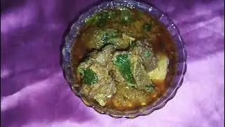 Aalo gosht recipe | #youtube #cooking #food