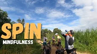 Hero9 w/ Max Lens Mod: SPIN & MINDFULNESS #mtb #cycling #adventure