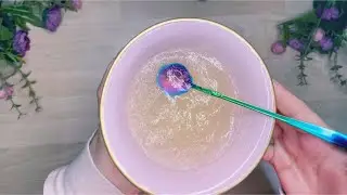 أفضل طريقة لتذويب الجيلاتين البودرة لاستعماله مع الخليط البارد والساخن Dissolving gelatin powder