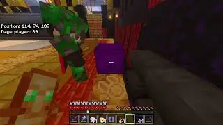 I am making a REALM...