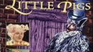 Opening To Shelley Duvall's Faerie Tale Theatre: The Three Little Pigs 1996 VHS