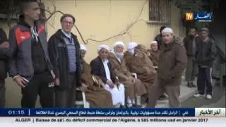 هذا ما خلفه حادث إنفجار للغاز بشقة في بلدية خميس مليانة بعين الدفلى